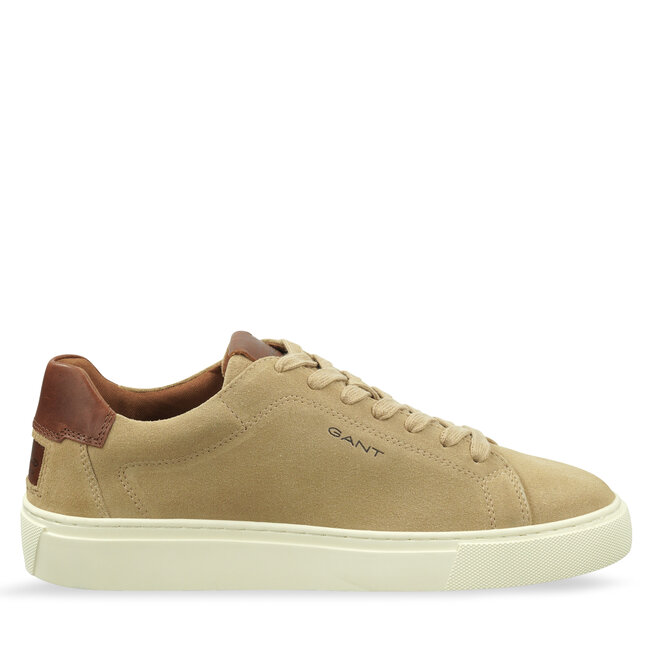 Sneakersy Gant - Beżowy