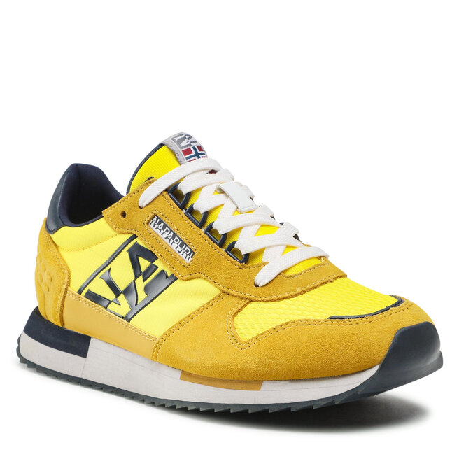 Napapijri Sportcipő Napapijri Virtus NP0A4GTK Freesia Yellow YA7