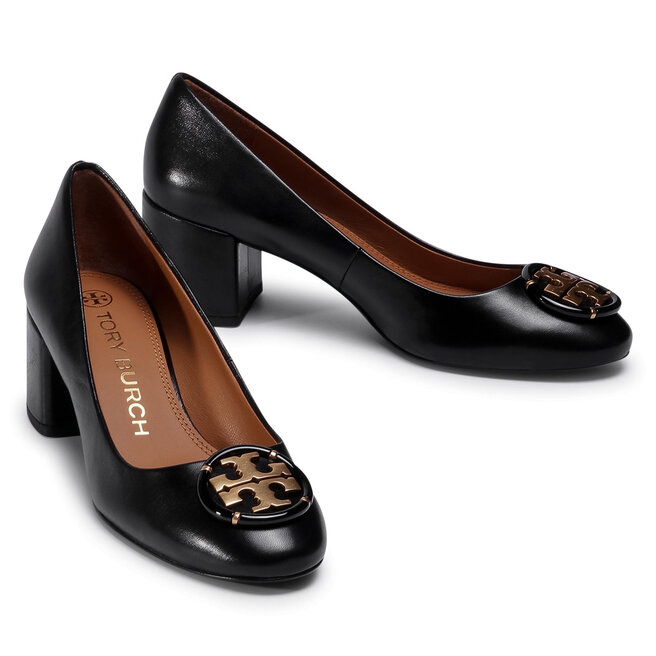 Туфли Tory Burch 55MM Multi Logo Pump 