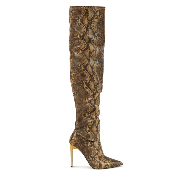 Stivali sopra on sale il ginocchio guess