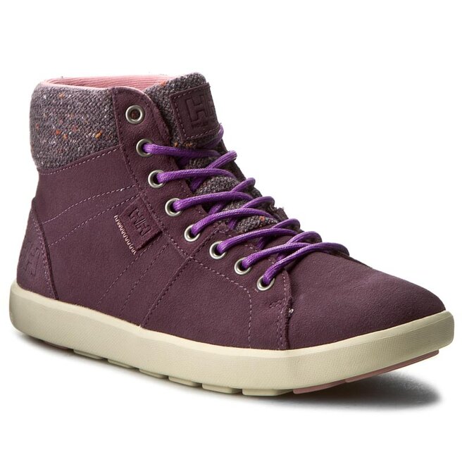 Bottines Helly Hansen W Madieke 111 62.928 Dark Violet Dusty