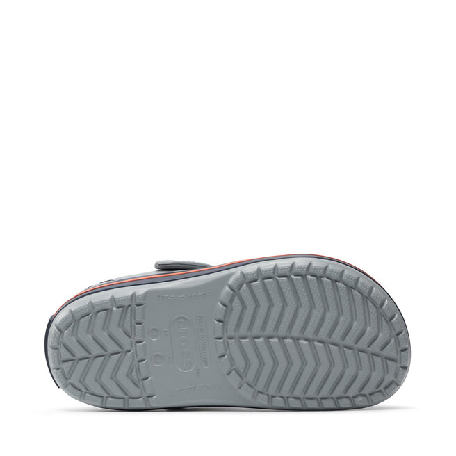 Crocs Chanclas Crocs Crocband 11016 Light Grey/Navy