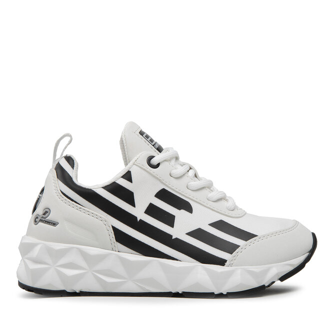 Sneakersy EA7 Emporio Armani XSX105 XOT54 - Biały