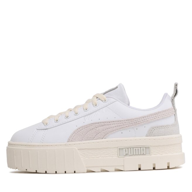 Puma Сникърси Puma Mayze Trifted Wns 389861 01 Puma White