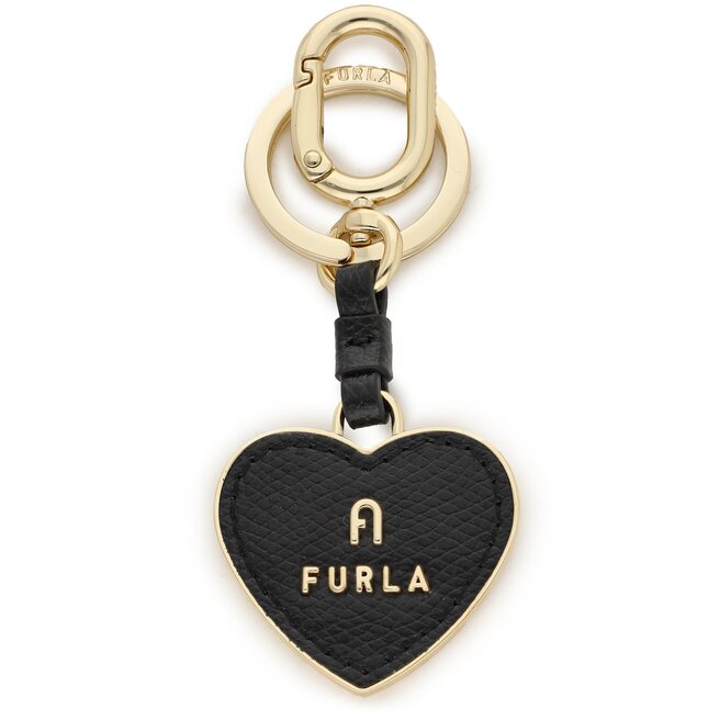 Furla Ключодържател Furla Cameila WR00434-AME000-O6000-1-007-20-CN-R Nero
