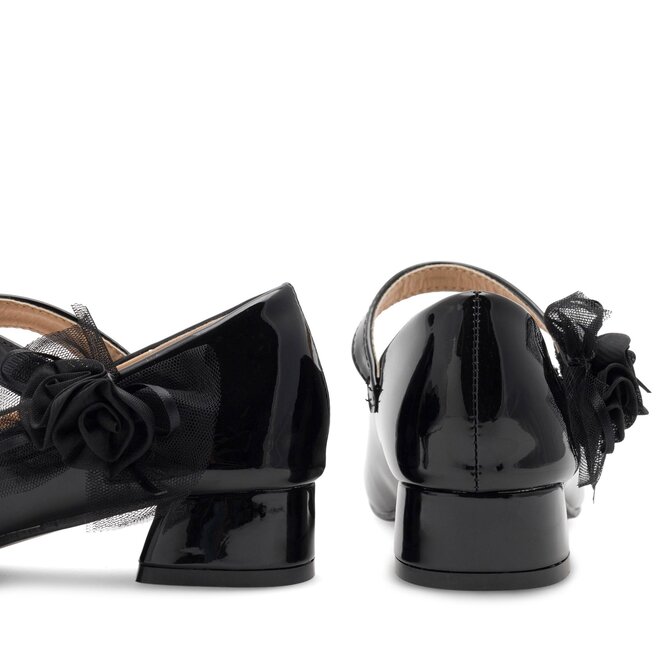 Nelli Blu Balerini Nelli Blu CM220624-2 Negru