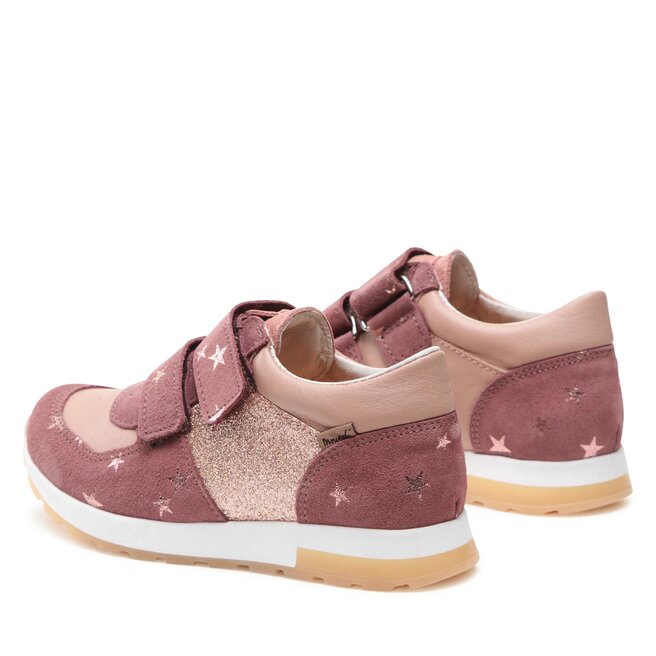 Mrugała Sneakers Mrugała Coco 3311/3-45 Berry Stars