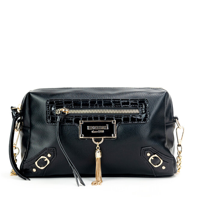 Torebka Monnari BAG5350-K020D000-R00 Czarny -
