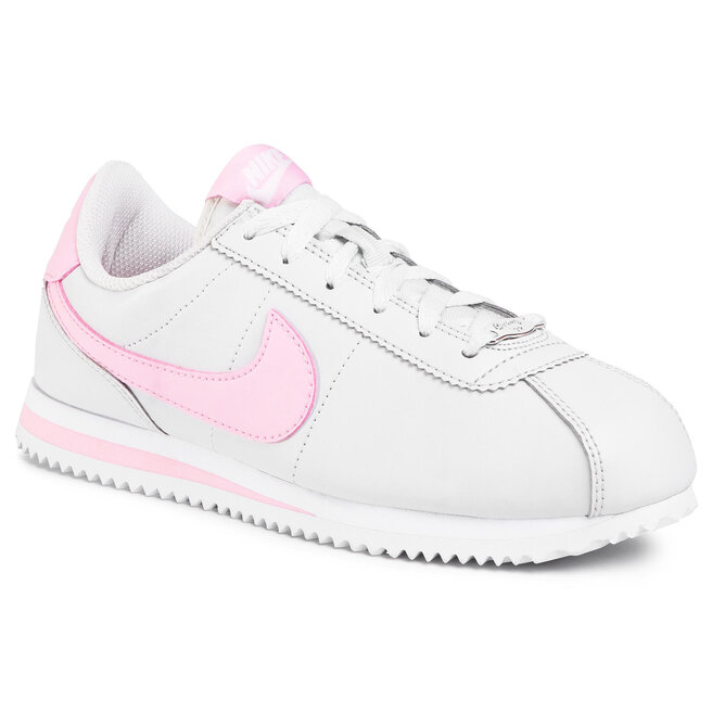 Zapatos Nike Cortez Basic Sl 904764 007 Dust/Pink/White •