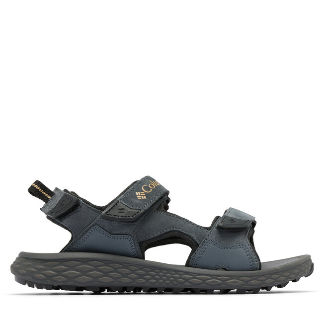 Sandały Columbia Konos Hiker 3-Strap - Szary
