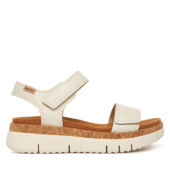 Sandały Pikolinos Palma W4N-0940 Biały - kobiece