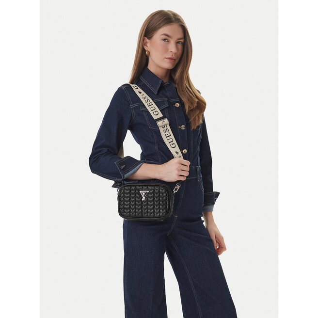 Torebka Guess J6GZ01 WHEG0 Czarny -