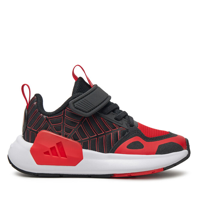 Sneakersy adidas Marvel Spider-Man - Czarny