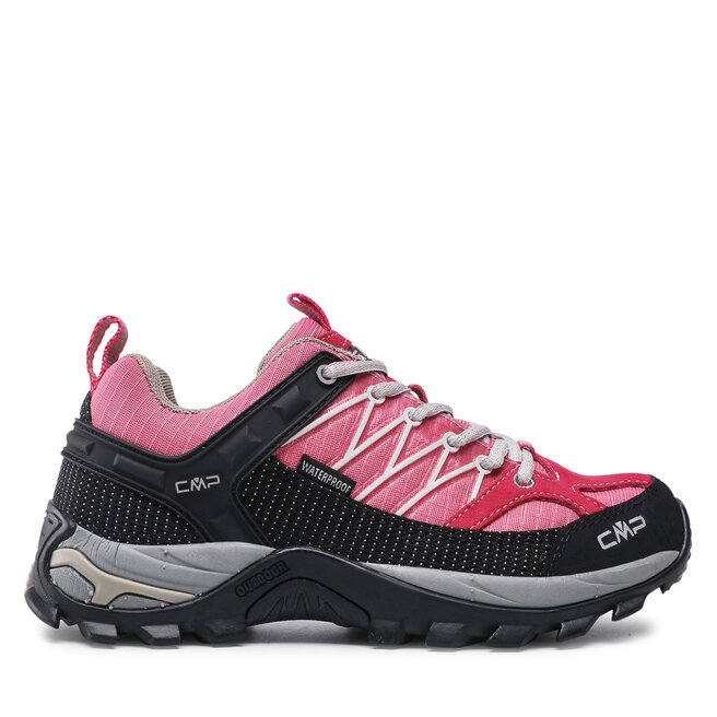 CMP Pārgājienu apavi CMP Rigel Low Wmn Trekking Shoe Wp 3Q54456 Rose/Sand