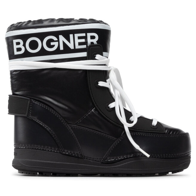 Bogner Апрески Bogner La Plagne 1 B 32247024 Black/White 020