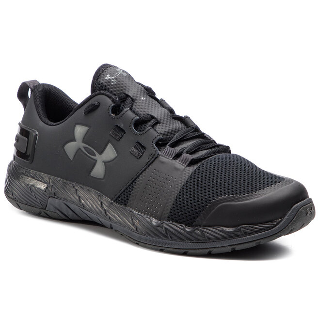 Zapatos Under Armour Commit Tr Nm 3021491-001 Blk |