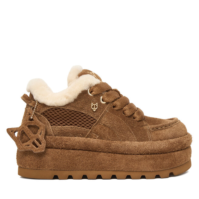 Kobiece sneakersy Naked Wolfe