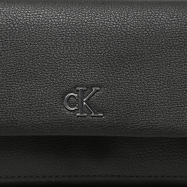 Calvin Klein Jeans Kabelka Calvin Klein Jeans Minimal Monogram Walet W/Strap K60K610704 BDS