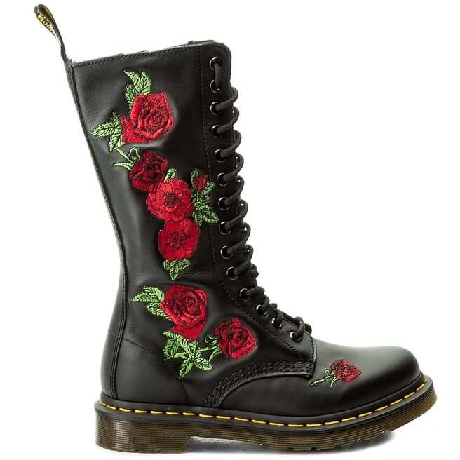 Dr. Martens Bocanci Dr. Martens Vonda 12761001 Black