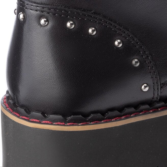 Pikolinos Боти Pikolinos W0V-8610 Black