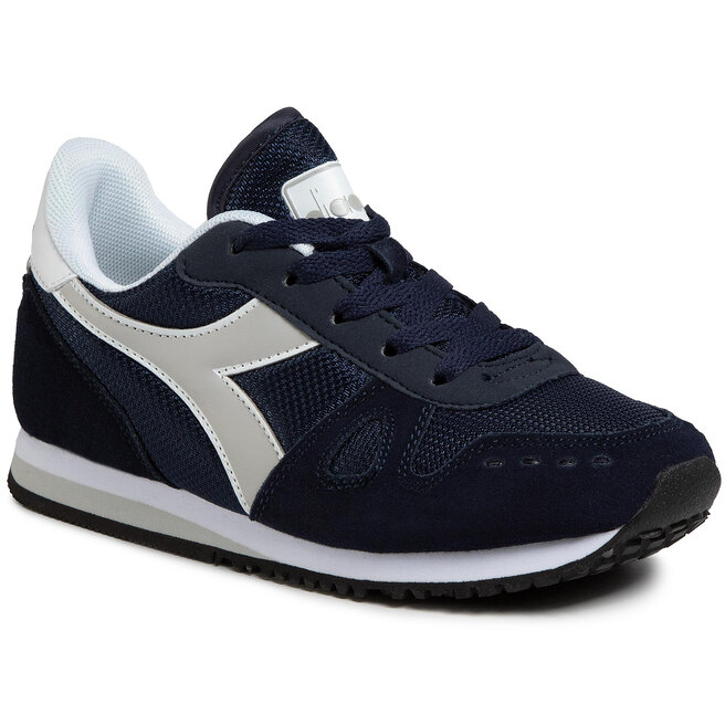 Zapatillas Diadora Simple Run Gs 101.174382 60063 Blue Corsair