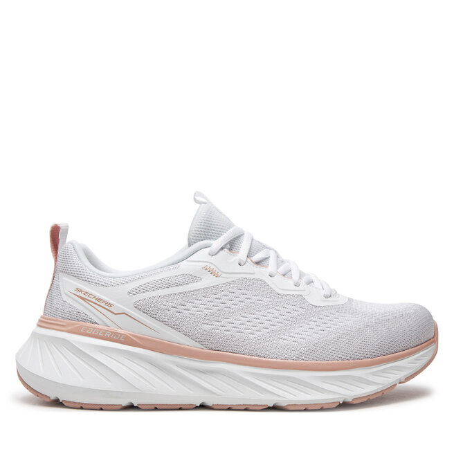 Sneakersy Skechers Edgeride - Power Flow - Biały