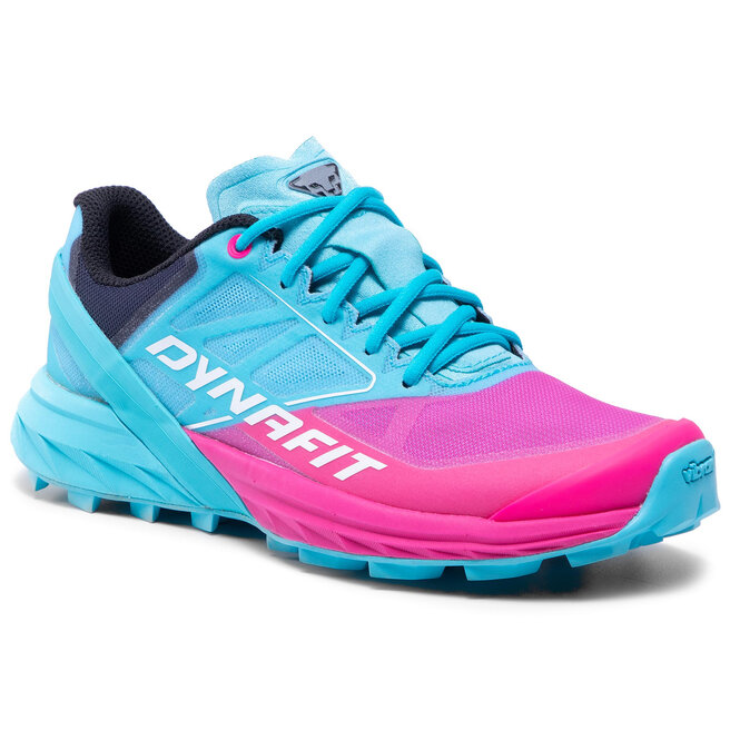 Pantofi Dynafit Alpine W 64065 Turquoise/Pink Glo 3328 3328 imagine noua