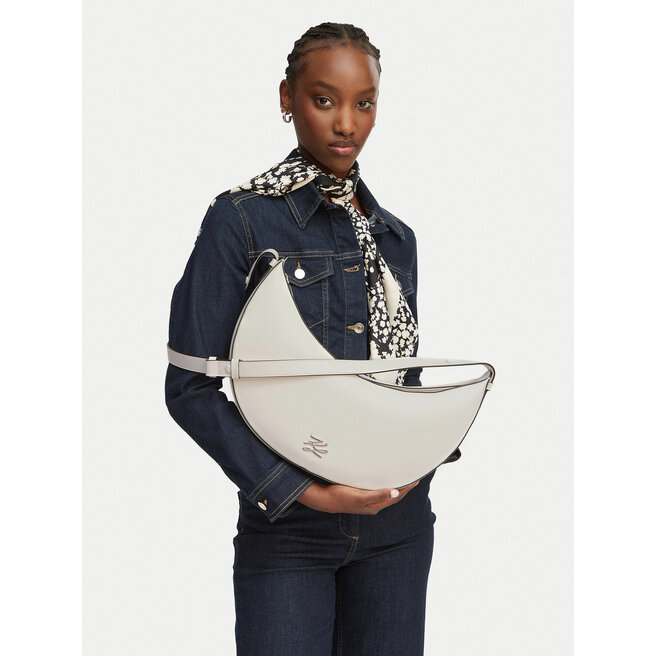 Torebka KARL LAGERFELD B2W30236 Biały -