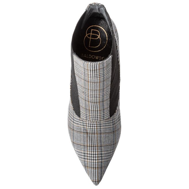 Baldowski Botine Baldowski D02302-3262-006 Kratka British Col 11