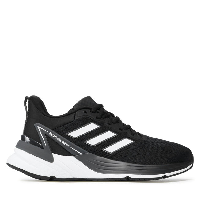adidas Topánky adidas Response Super 2.0 G58068 Core Black/Cloud White/Grey Six