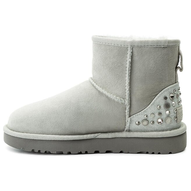 Mini studded cheap bling