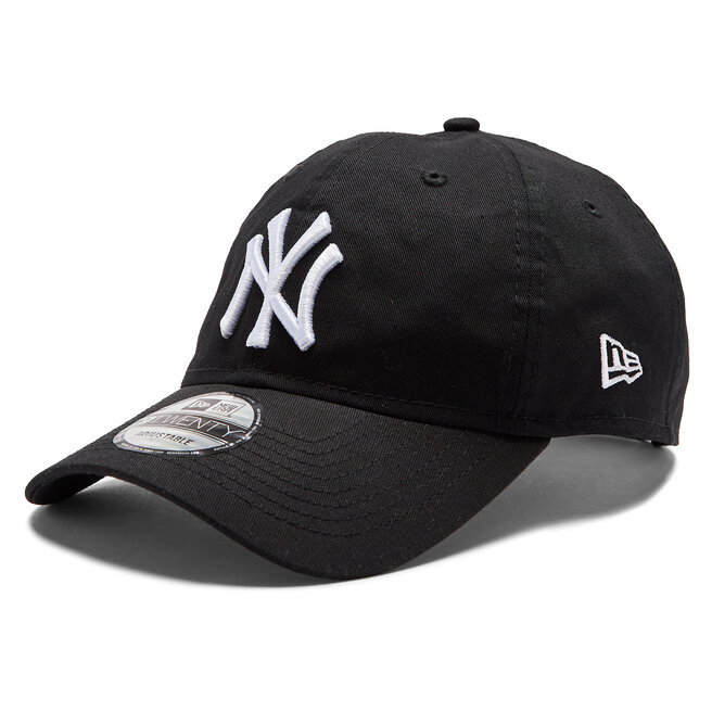 Czapka z daszkiem New Era League - Czarny