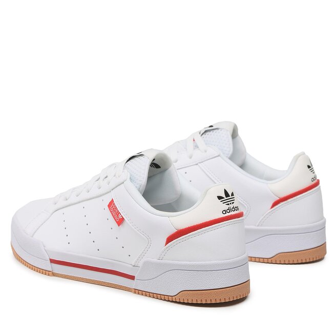 Î Î±ÏÎ¿ÏÏÏÎ¹Î± adidas Court Tourino GX4378 Ftwwht/Ftwwht/Vivred â¢ Epapoutsia.gr