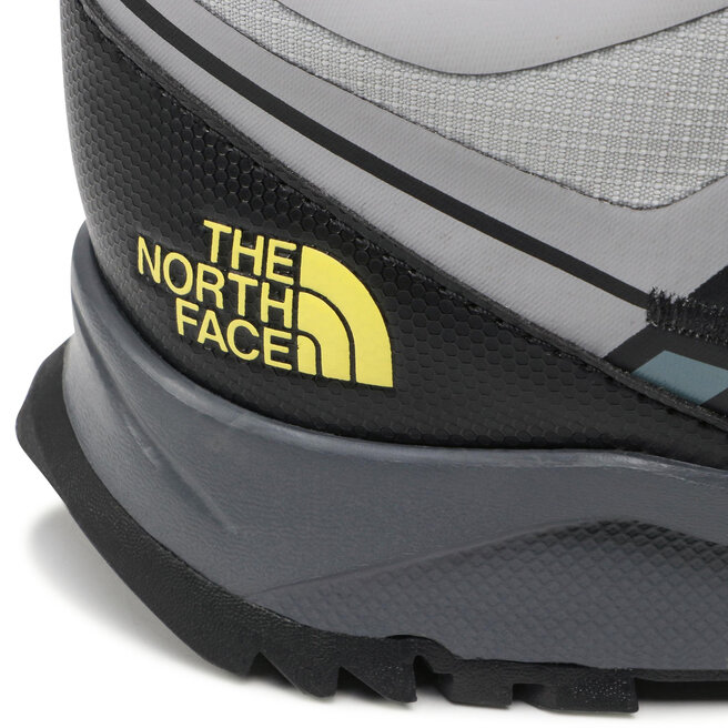 The North Face Scarpe da trekking The North Face Litewave Futurelight NF0A4PFGGVV1 Meld Grey/TNF Black