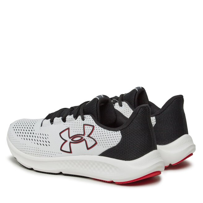 Under Armour Pantofi Under Armour Ua Charged Pursuit 3 Bl 3026518-101 Alb