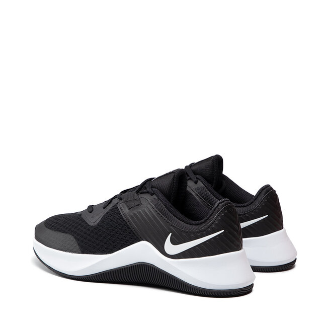 nike mc trainer black and white