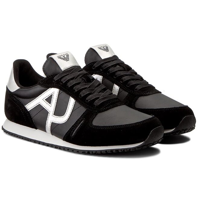 Armani hotsell jelly shoes