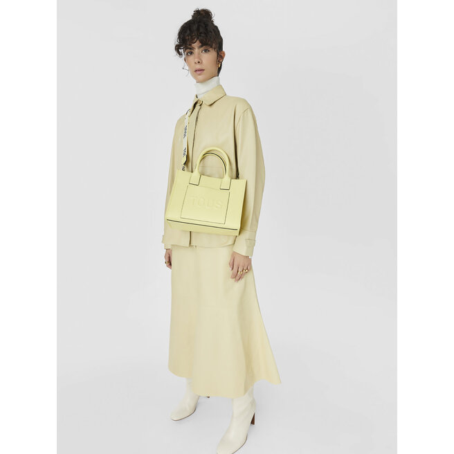 TOUS Kabelka TOUS 2001793005 Yellow
