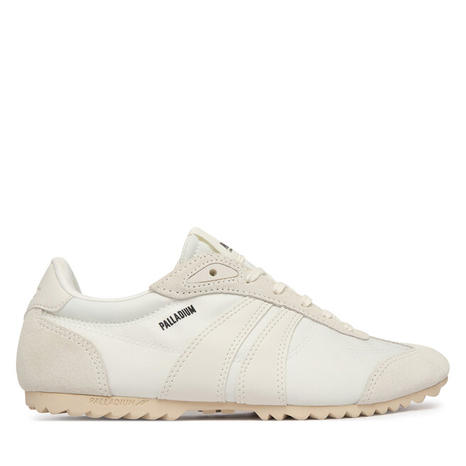 Sneakersy Palladium Pallaracer Flame 94644-116-M Biały - kobiece