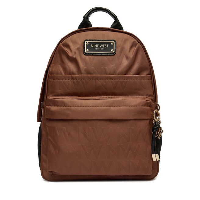 Plecak Nine West CEO-Callina-LA374-4692 Brązowy -