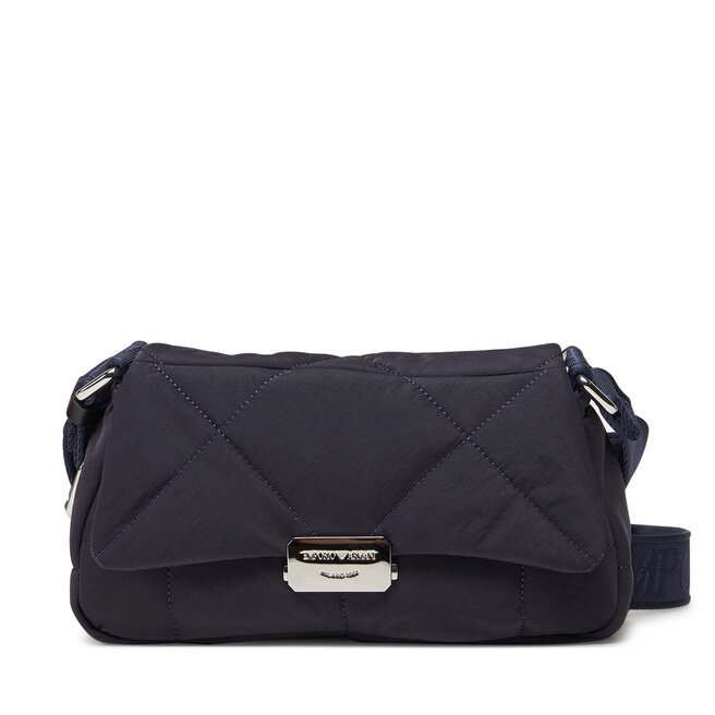 Torebka Emporio Armani EW001776 AF15446 - Granatowy