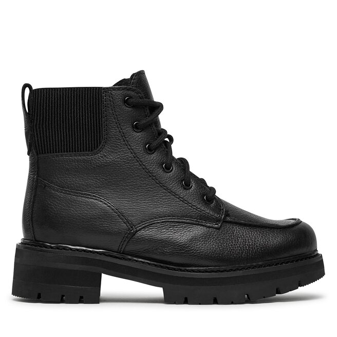Trapery Clarks Orianna Mid - Czarny