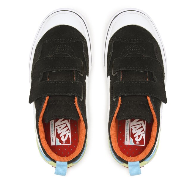 Vans Sneakers Vans Comfycush New VN0A4U1PBML1 Color Block Black/Multi