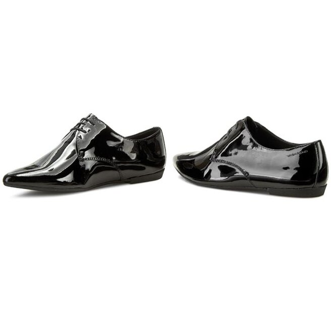 zapatos Oxford Vagabond Aya 4011-160-20 Black | zapatos.es