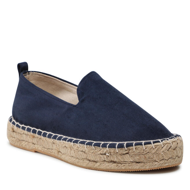 Espadrile Jenny Fairy HZF081-01ECO Cobalt Blue