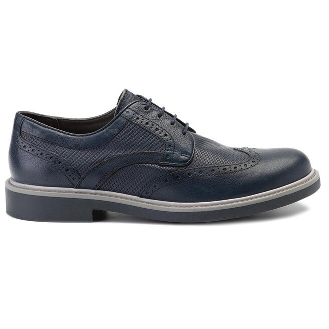 Halbschuhe Geox U Silmor B U925SB 01J9D C4064 Navy eschuhe