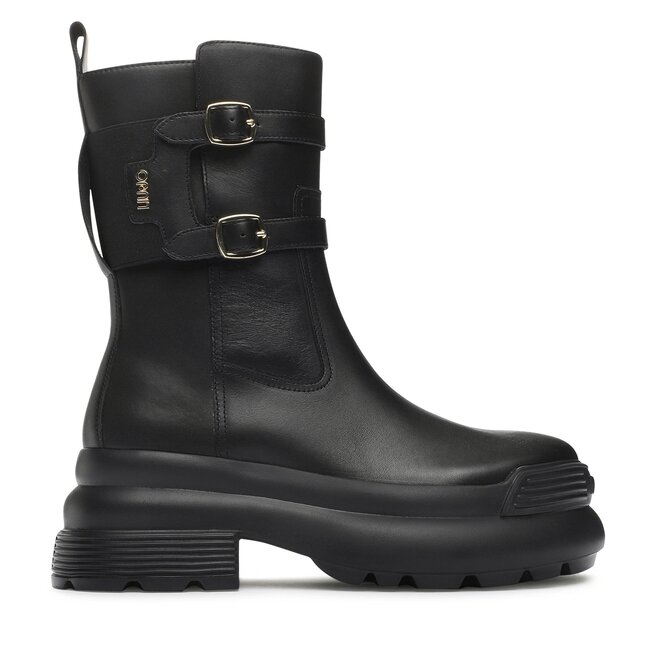 Botki Liu Jo Amy 19 SF3105 - Czarny