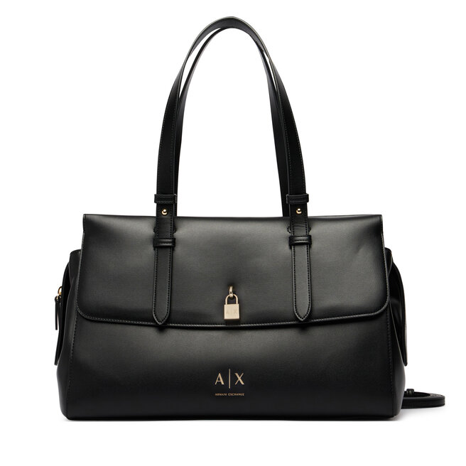 Torebka Armani Exchange XW003020 AF28605 UC001 Czarny -