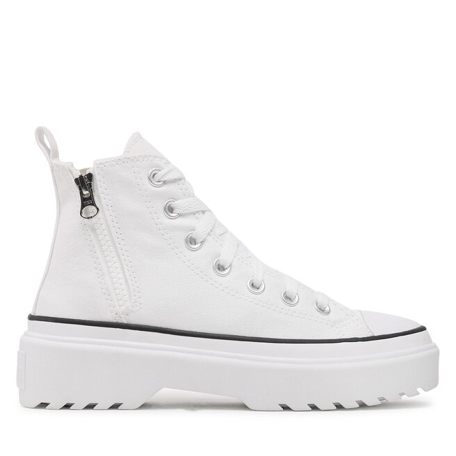 Trampki Converse Chuck Taylor All Star Lugged Lift Hi - Biały