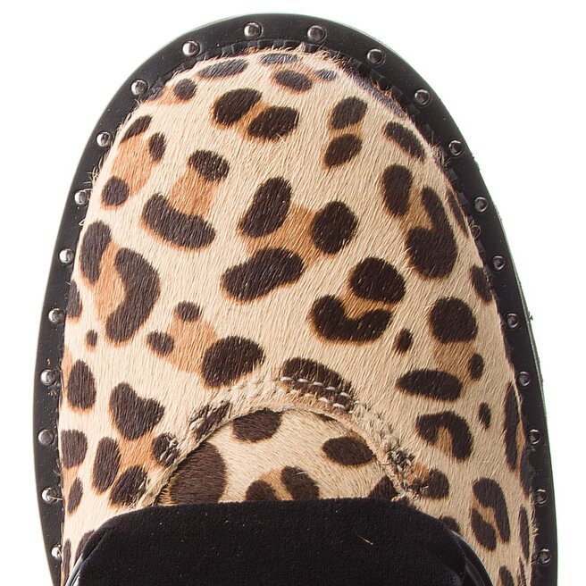 Liu Jo Trappers Liu Jo Pink 01 S68089 PX008 Spotted Beige Z9195